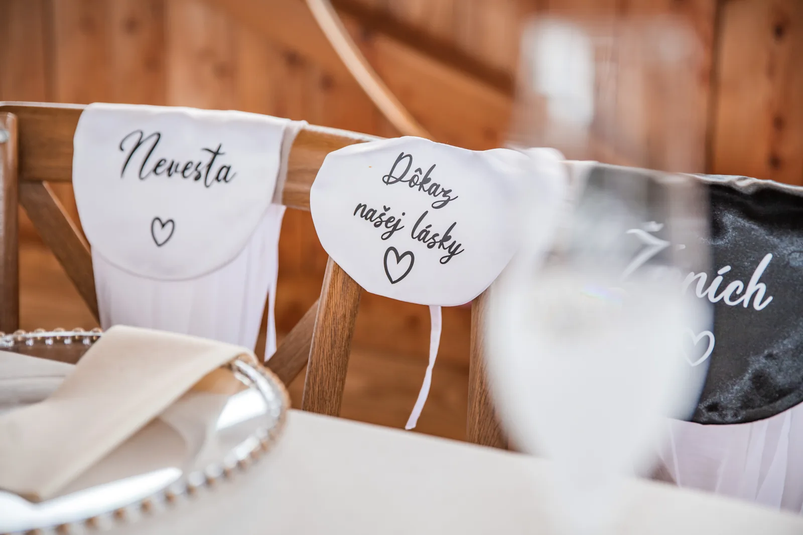 Svadobná fotografia