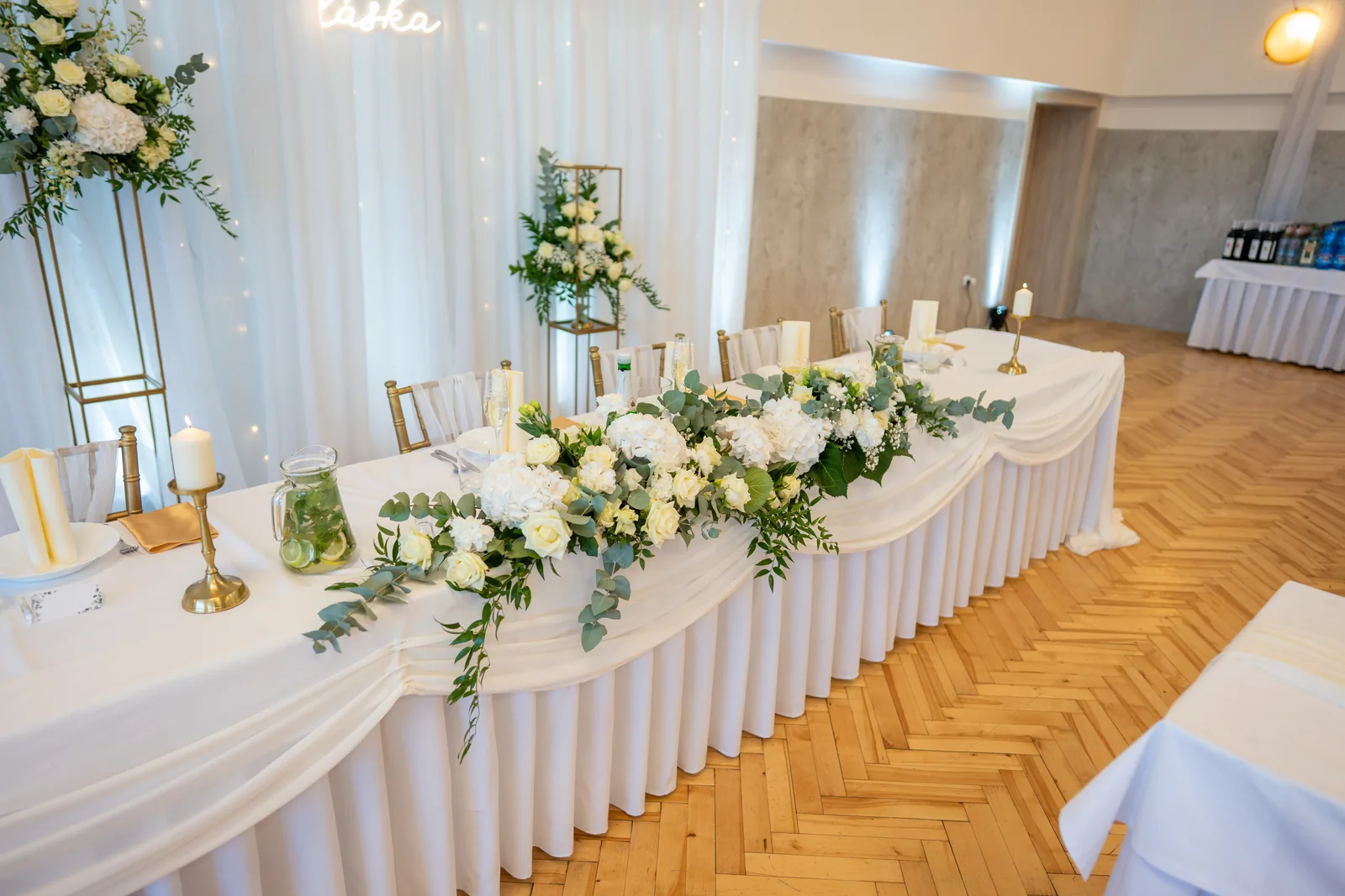 Svadobná fotografia