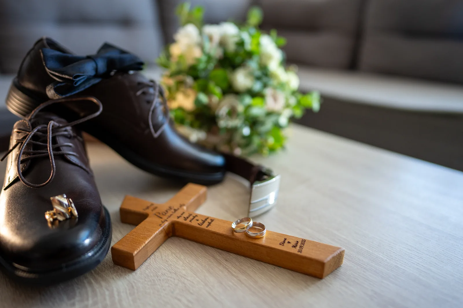 Svadobná fotografia