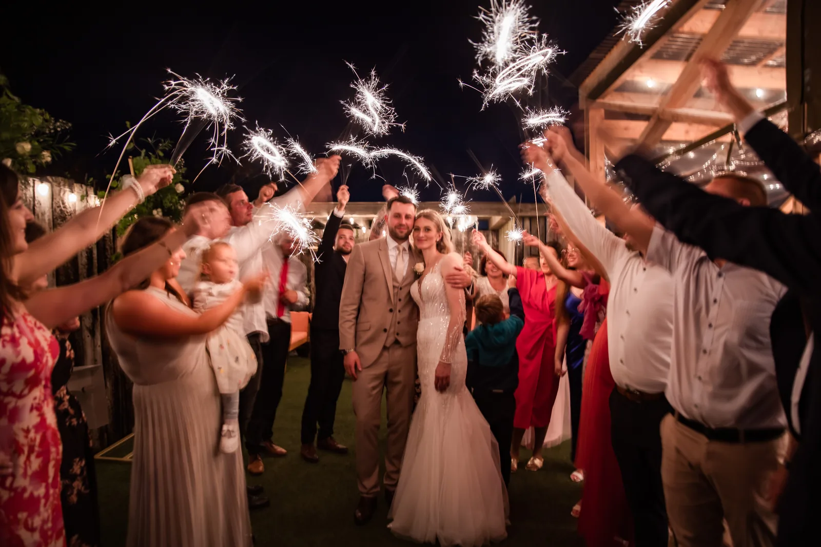 Svadobná fotografia