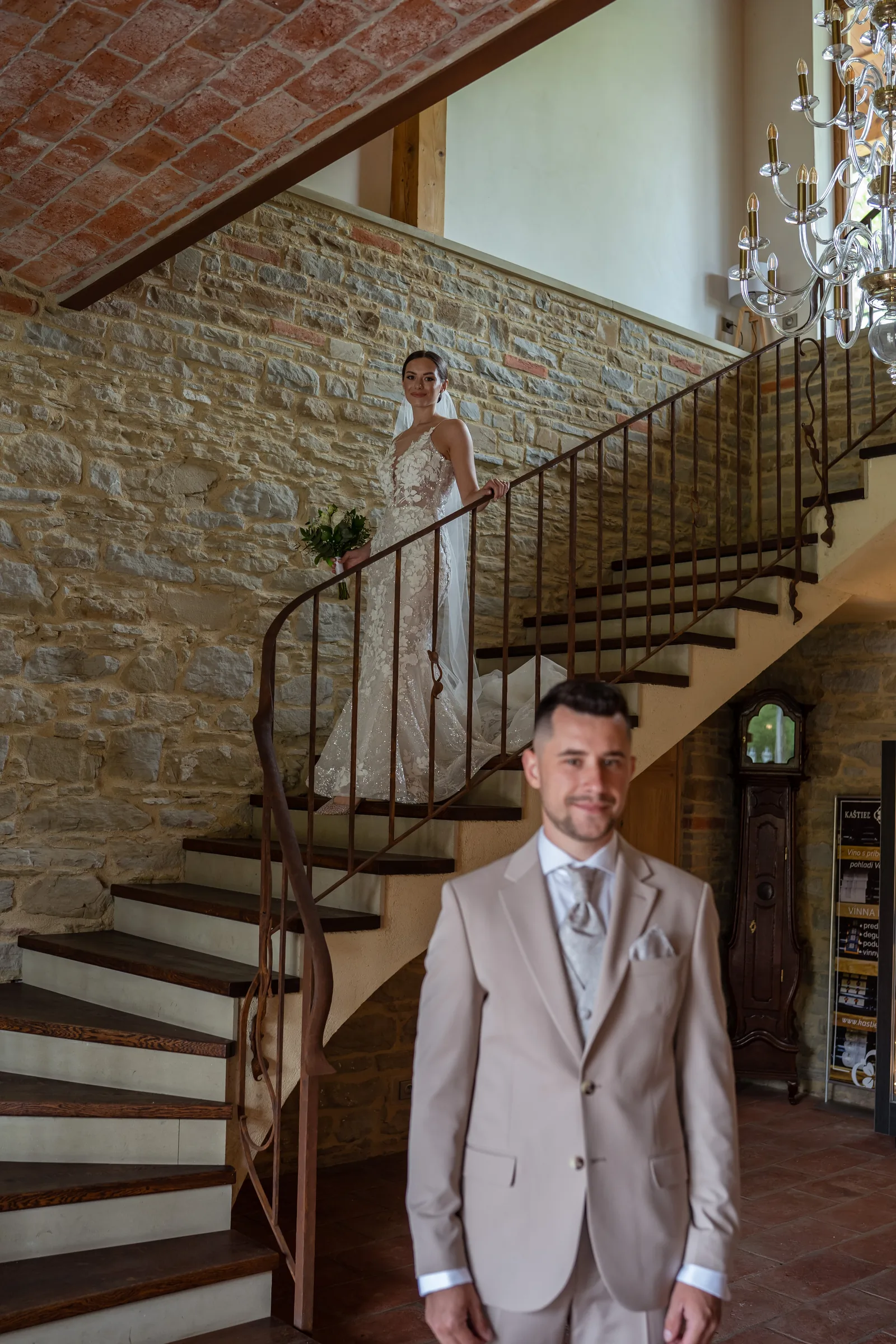 Svadobná fotografia