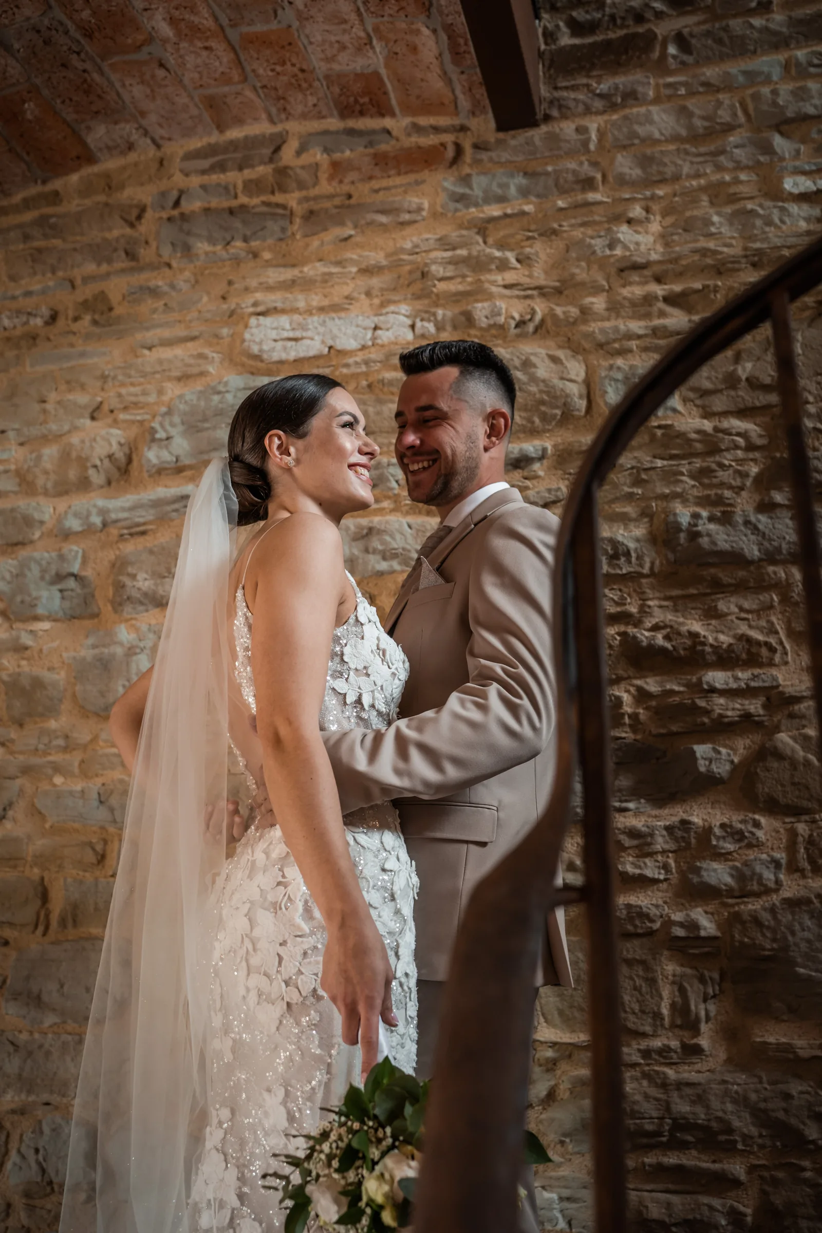 Svadobná fotografia