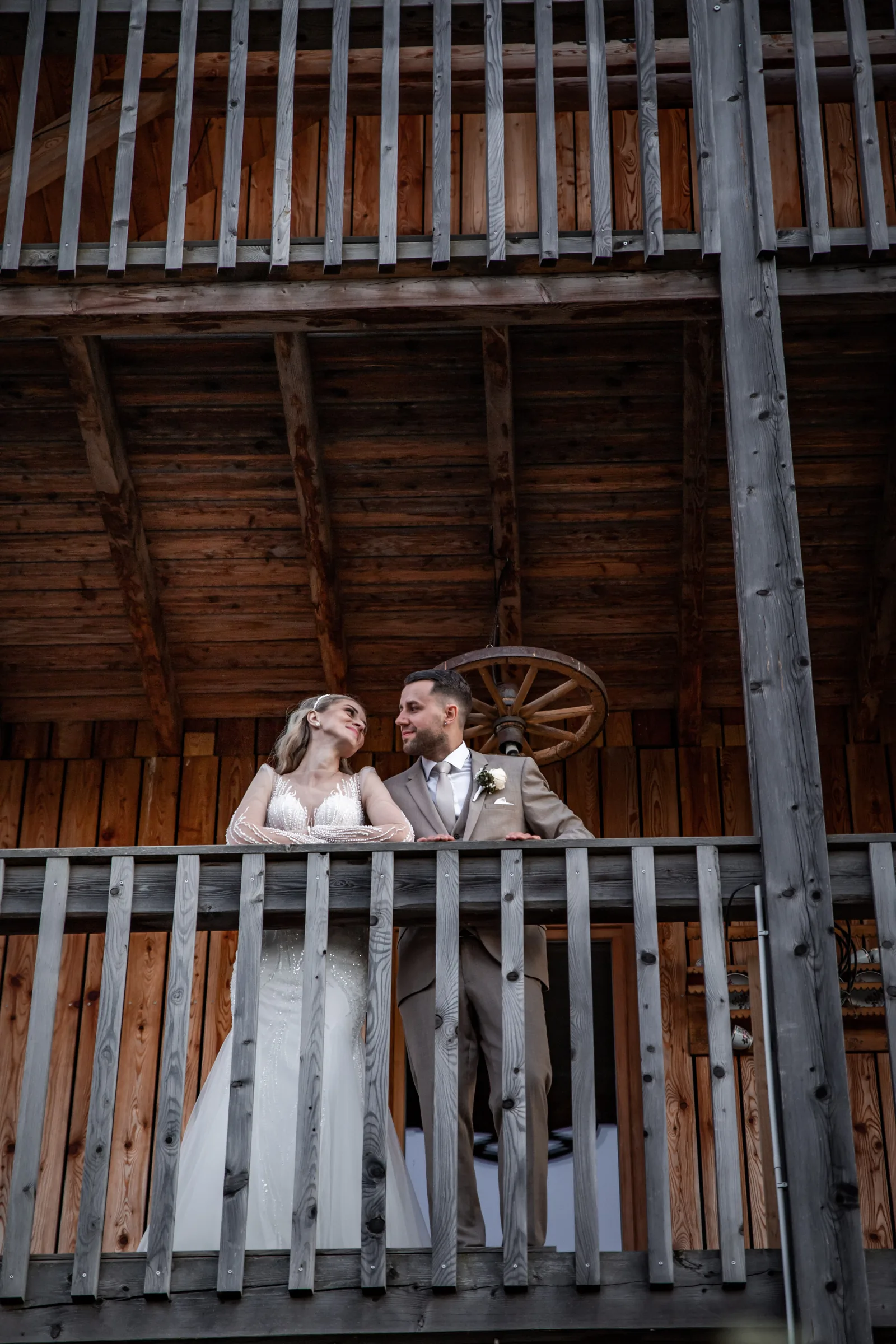 Svadobná fotografia