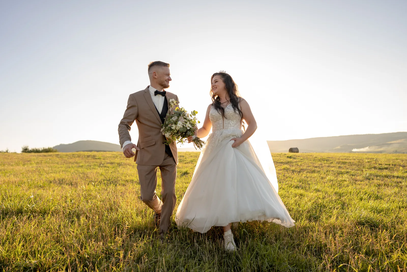 Svadobná fotografia