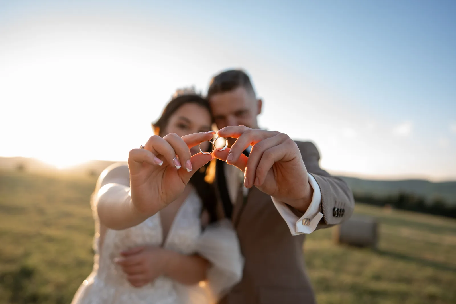 Svadobná fotografia